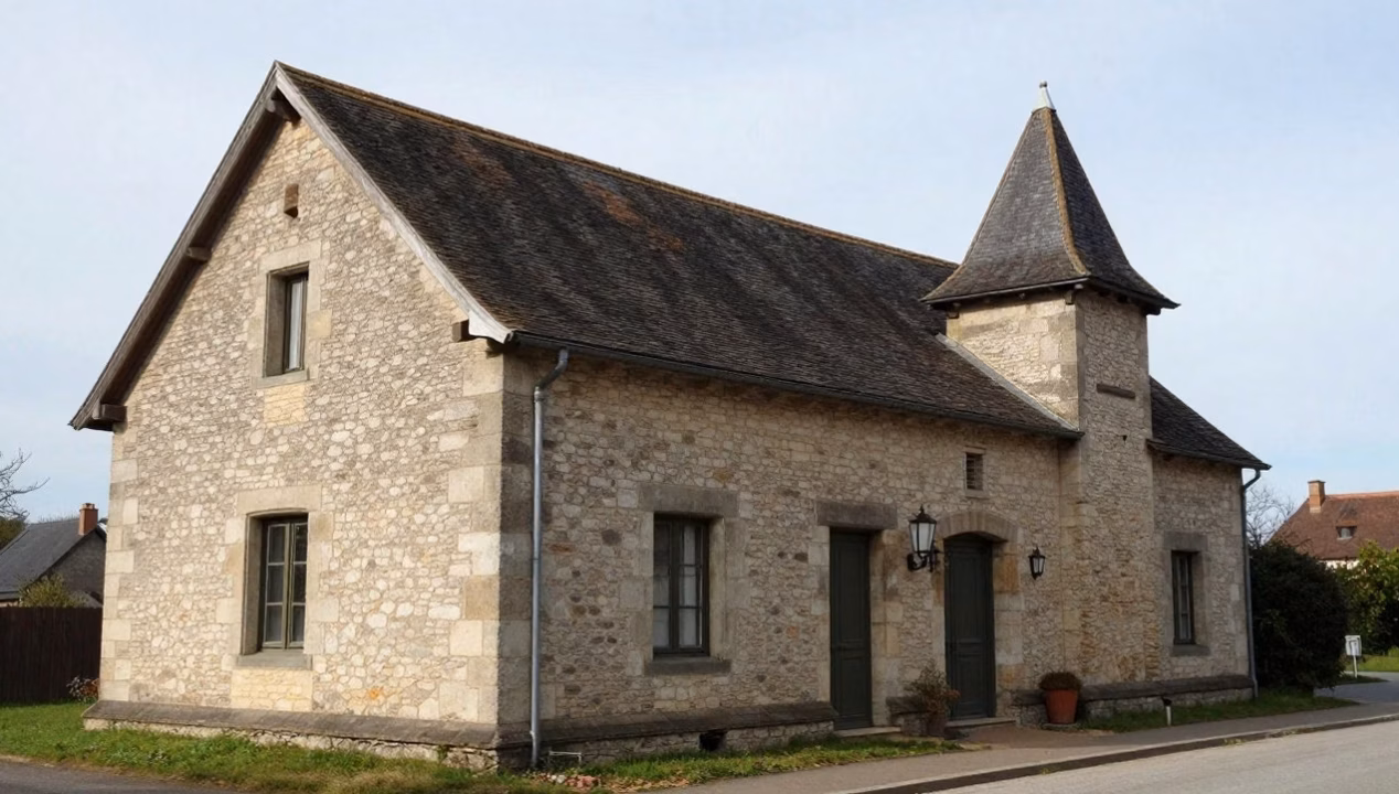 Du baraquement militaire à la chapelle polonaise : une métamorphose unique dans le Calvados