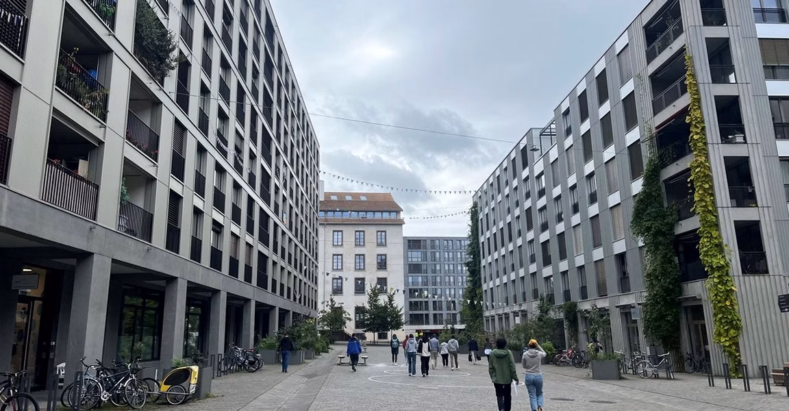À Berlin, un projet immobilier menace un bunker historique : entre mémoire et modernité, quel avenir pour ce lieu chargé d&rsquo;histoire ?
