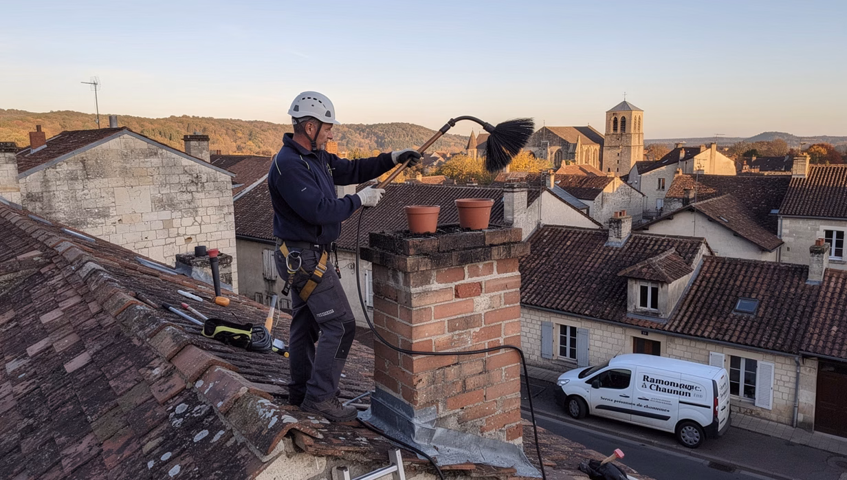 « J’ai gagné 4,5 °C » : une entreprise près de Saint-Malo révolutionne le refroidissement urbain en peignant les toits